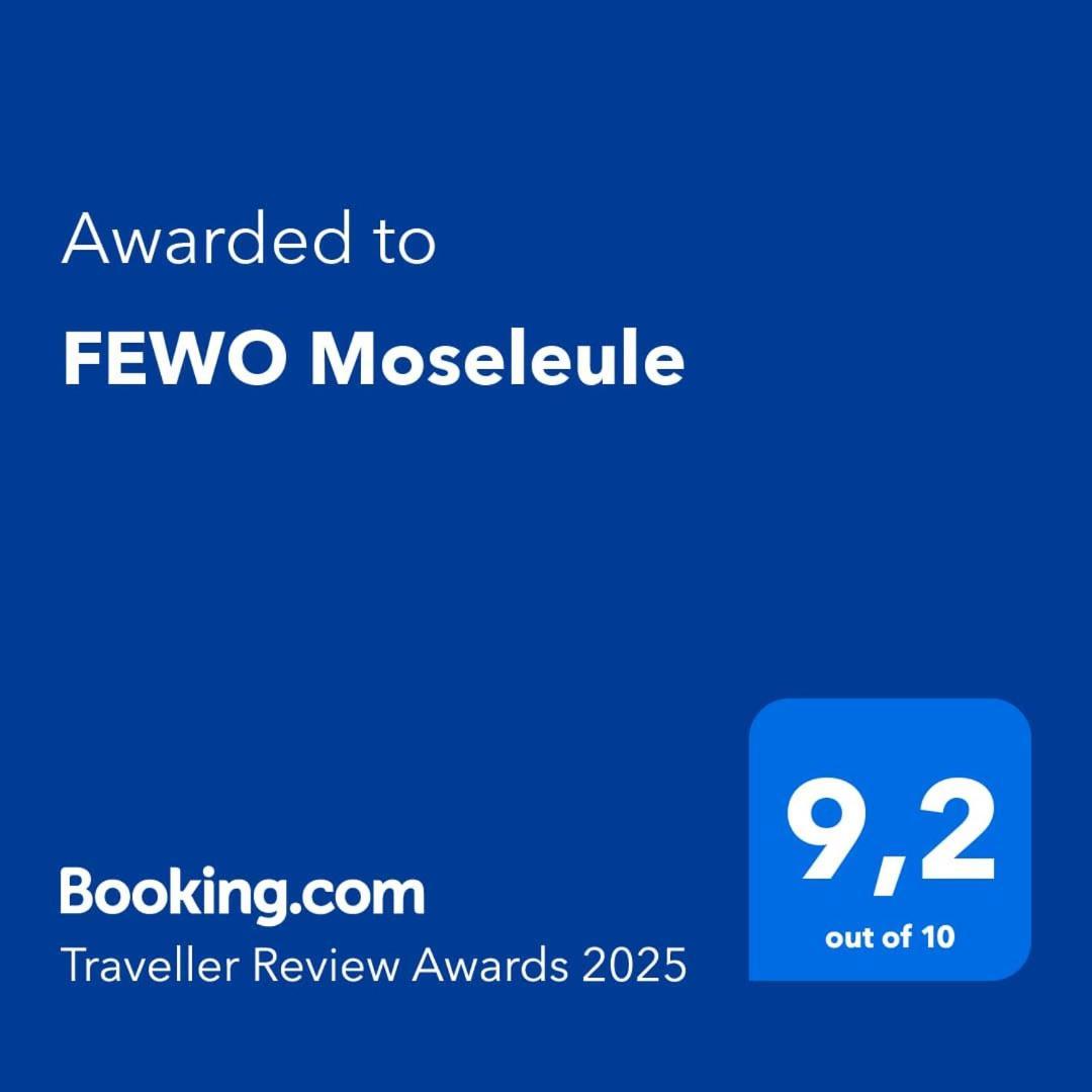Fewo Moseleule เมเซอนิค ภายนอก รูปภาพ